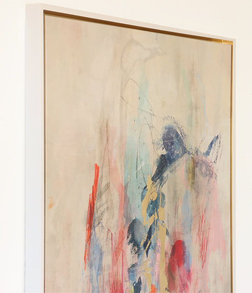 Playful Movement 48.75W x 66.75H - Cleared Art