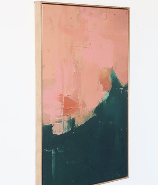 An Invitation 36W X 48H - Cleared