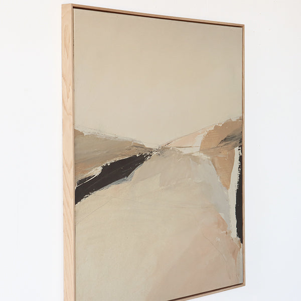 Desert No. 2 48W X 48H - Cleared