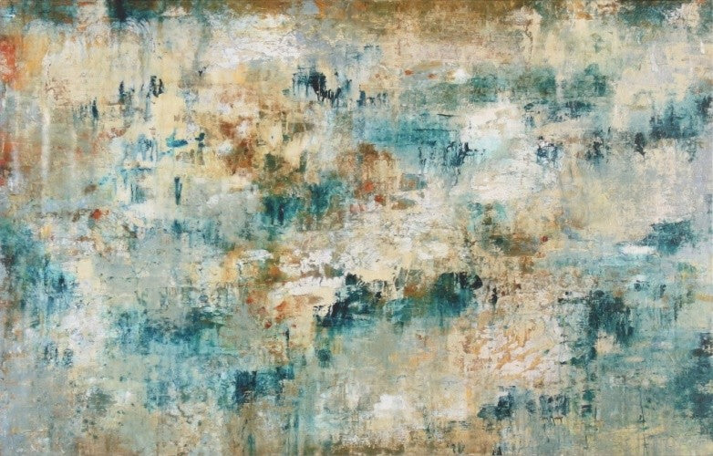 ABST623 - Floating Wall 47W x 30H