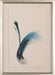 ABST635 - Blue Stroke II 18W x 25H