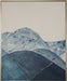 ABST637 - Oriental Blue I 31.5W x 38.5H