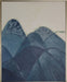 Oriental Blue III 31.5W x 38.5H