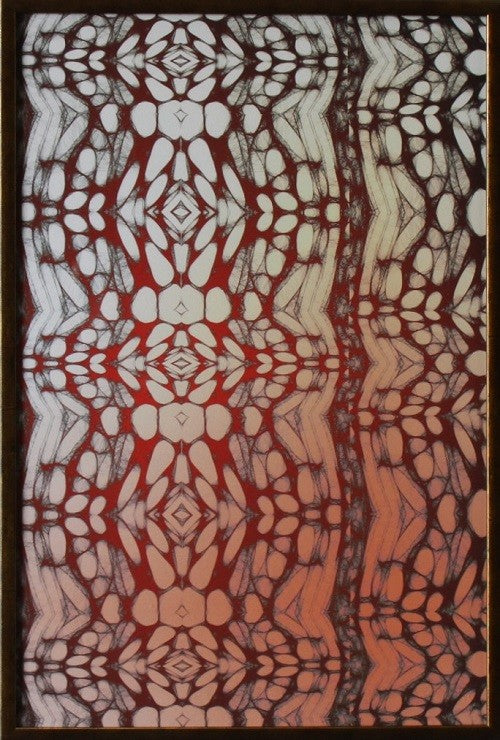 ABST653 - Rosace 17W x 25H