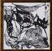 ABST655 - Black Ribbon 1 11W x 11H