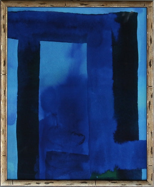ABST656 Azure Modern 12W x 14.5H
