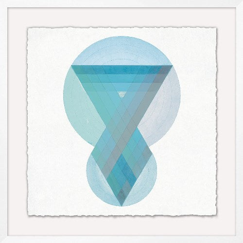 ABST692 Intertwined Shape 1