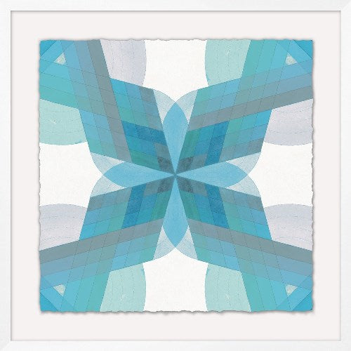 ABST693 Intertwined Shape 2