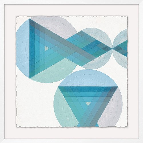 ABST694 Intertwined Shape 3