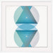 ABST696 Intertwined Shape 5 