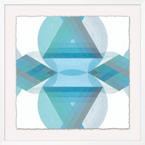 ABST697 Intertwined Shape 6 