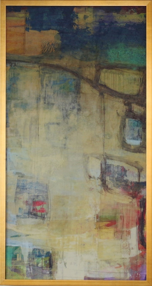 ABST718 Water Falling III 25W x 47H