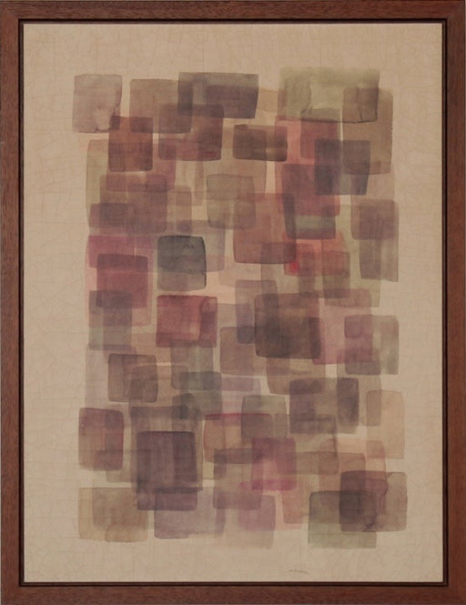 ABST731 Layered Plane I 33W x 43H