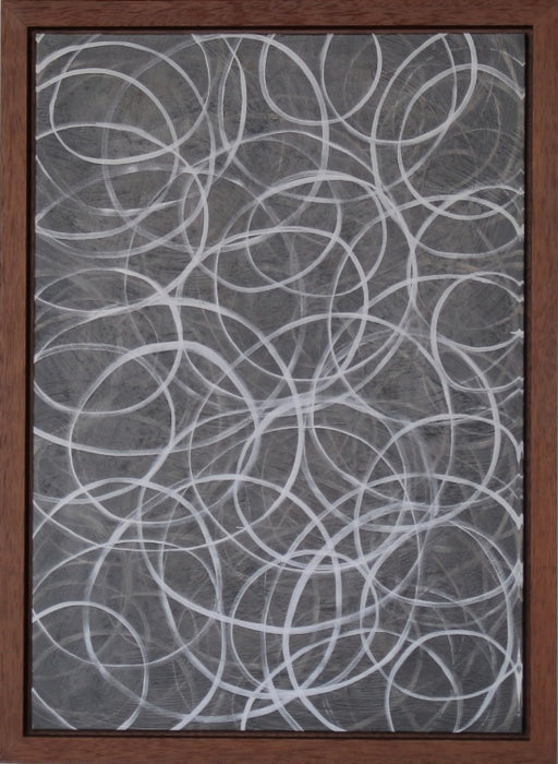 ABST745 Dangling in the Wind 37W x 27H