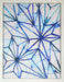 ABST748 Blue Fracture 34W x 44H