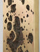 ABST797 Rectangular Ink Splotch Panel 19W x 37H