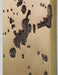 ABST798 Rectangular Ink Splotch Panel 2 19W x 37H