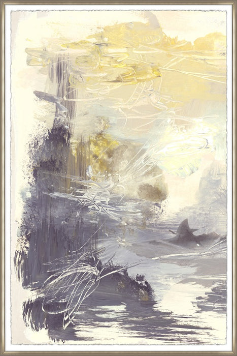 Head in the Clouds I 40W x 60H