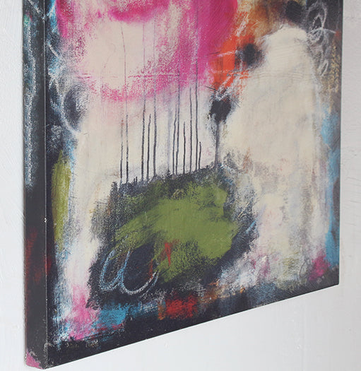 Urban Jungle I 30W x 30H