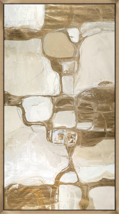 Bloquer Gold, Neutral 47W x 87H