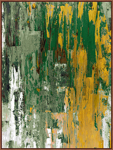 ABST995 - Gilded Greenhouse