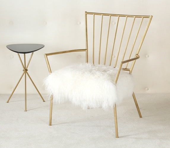Mitchell Gold Ansel Chair in Tibetan Wool