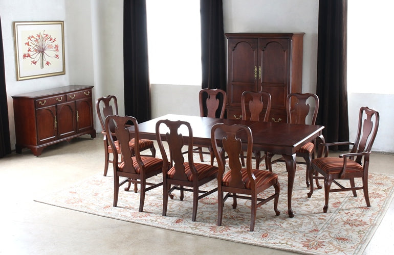 SC148 - Queen Anne Side Chair