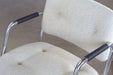 AC177 Nubbed Oatmeal Waiting Room Chair