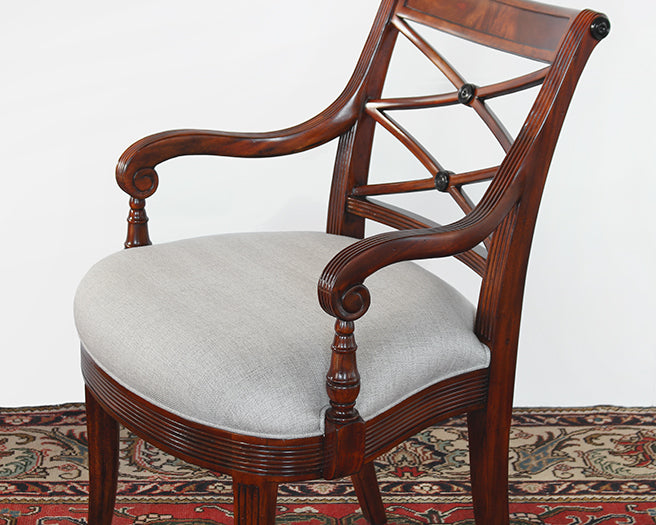 AC209 Regency Arm Chair 