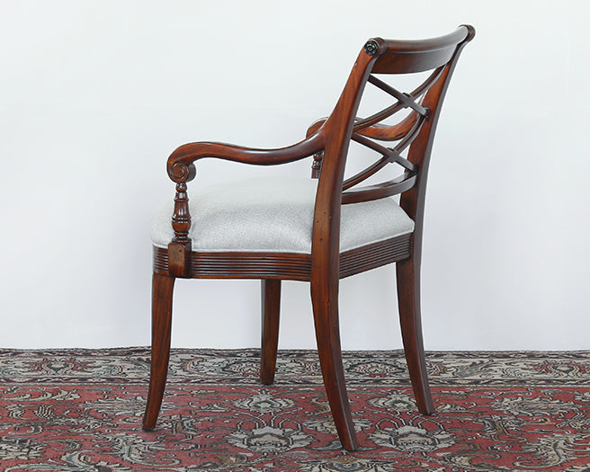 AC209 Regency Arm Chair 