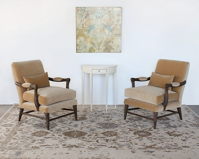 AC212 Palmer Arm Chair 