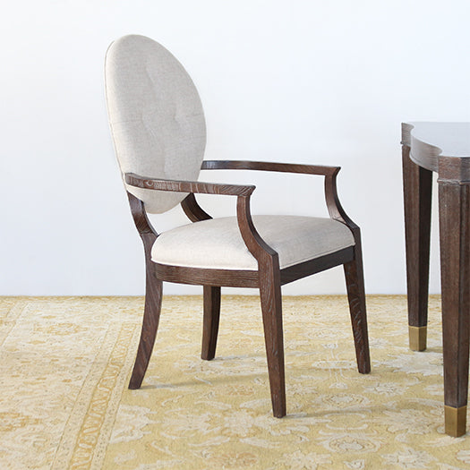 Clarendon Arm Chair