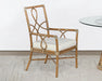 AC234 - Rattan Framed Arm Chair