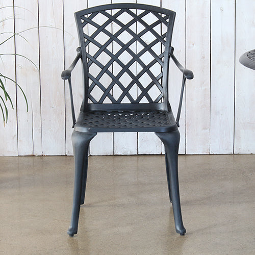 AC240 - Cast Iron Cafe Or Patio Chair