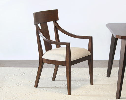 AC248 - Pfeiffer Point Splat Back Arm Chair 