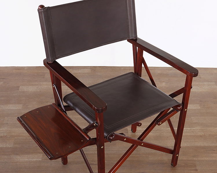 Directors Chair w/ Side Table