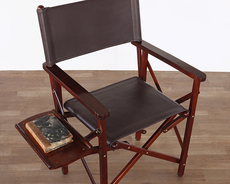Directors Chair w/ Side Table