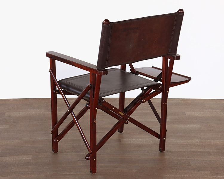 Directors Chair w/ Side Table