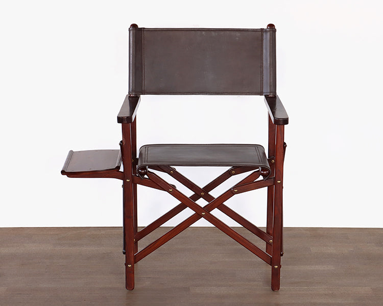 Directors Chair w/ Side Table