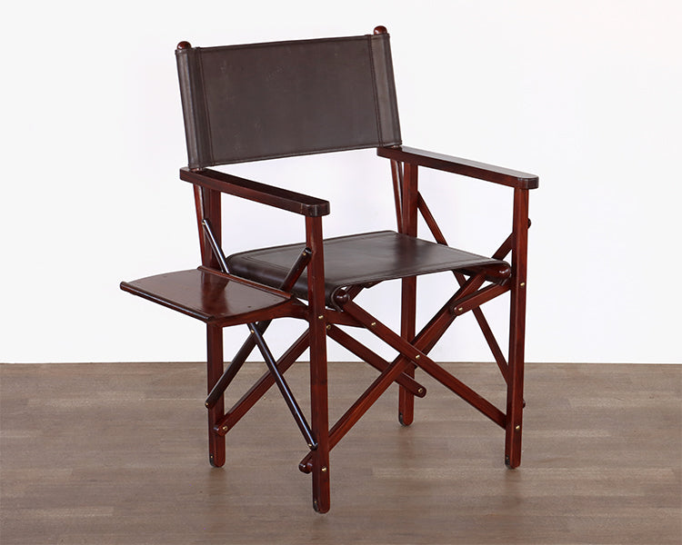 Directors Chair w/ Side Table