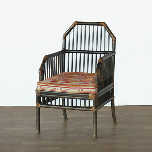 Vintage  Rattan Arm Chair