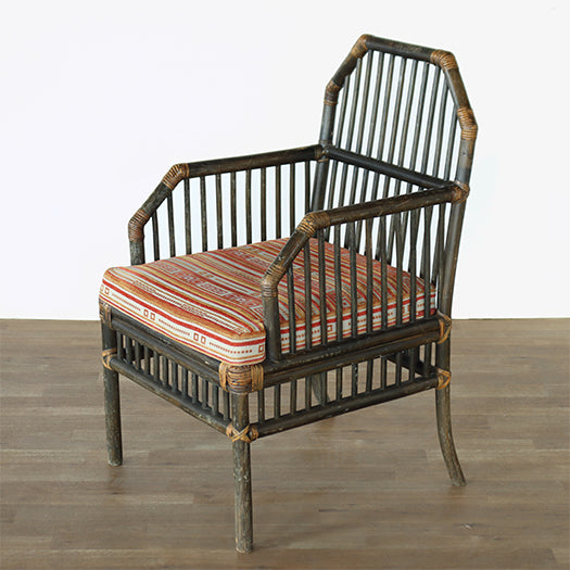 Vintage  Rattan Arm Chair