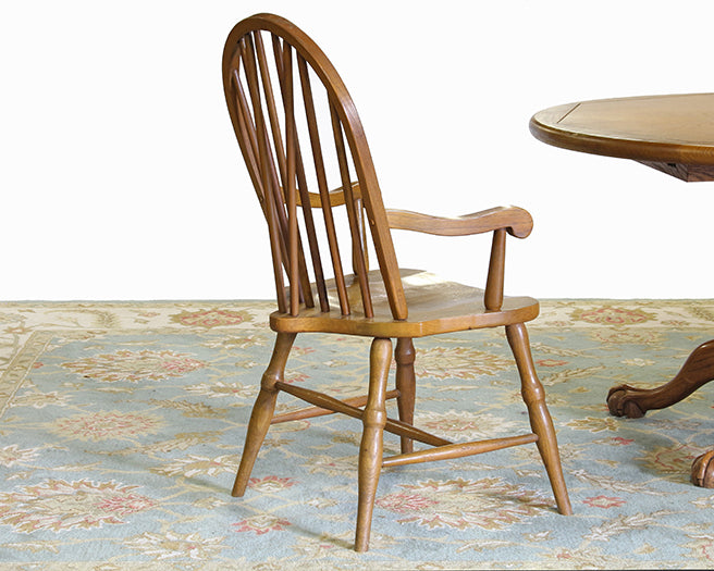 Bow Back Armchair
