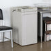APL03 Office Paper Shredder with Gray Top