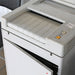 APL03 Office Paper Shredder with Gray Top