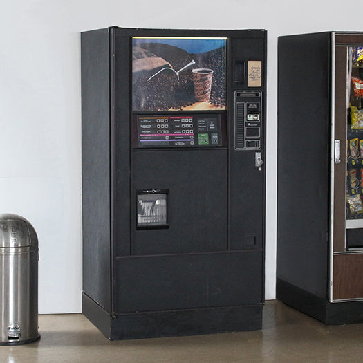Coffee Vending Machine — Bridge Furniture & Props NY