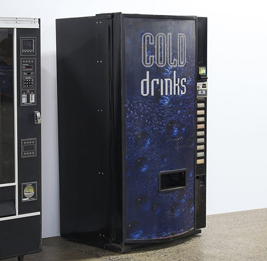 Cold Drinks Vending Machine