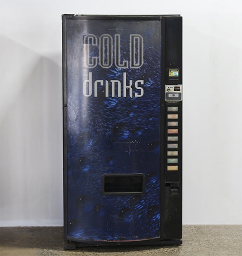Cold Drinks Vending Machine