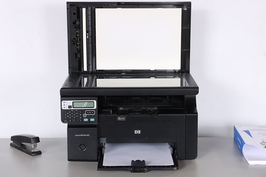 Black Office Printer & Scanner