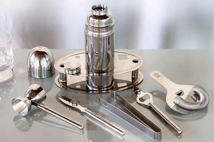 6-Piece Mixology Bartender Kit